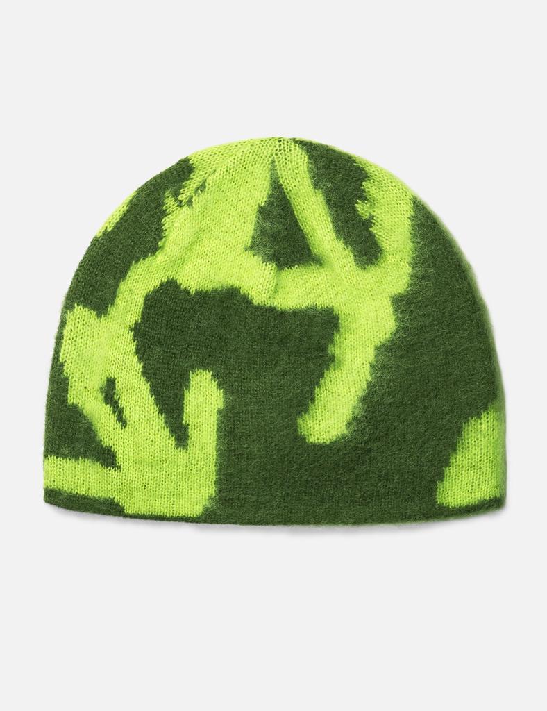 Gramicci Mohair Burly Runningman Beanie - Hats - Compare Prices