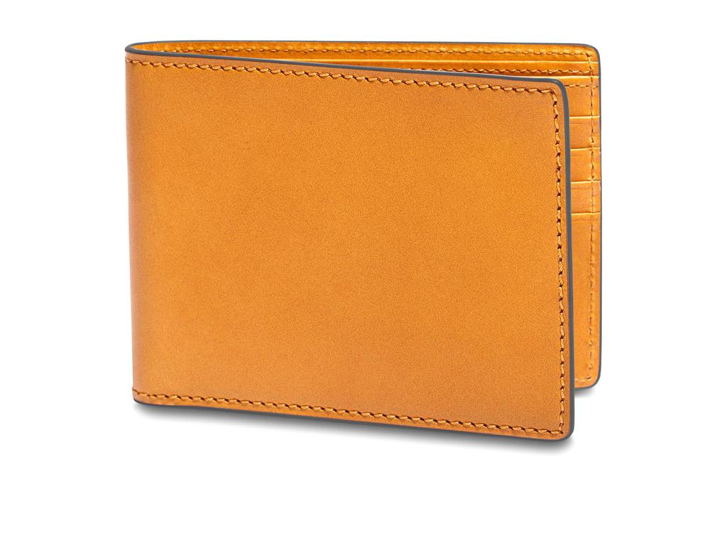 Bosca Britan Eight-Pocket Deluxe Executive Wallet