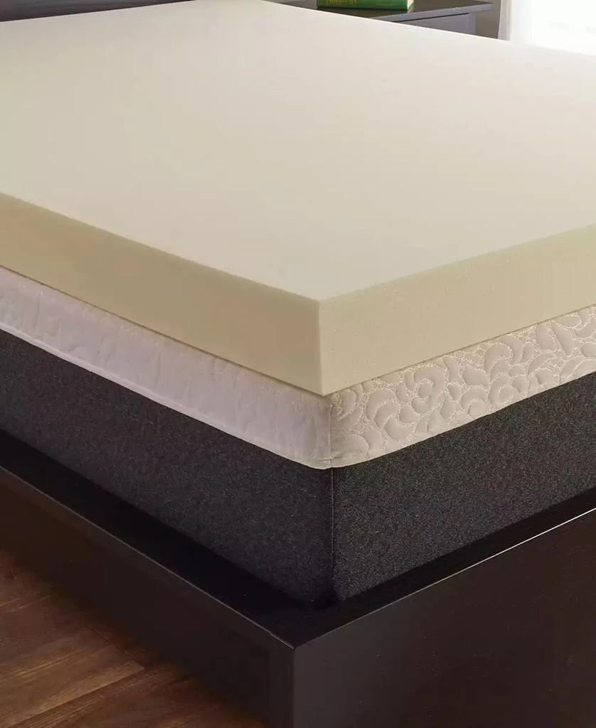 Isotonic Visco 4" Memory Foam Mattress Topper 5