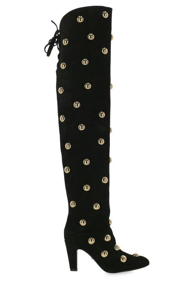 Chloé Chloé Eve Thigh High Boots 1