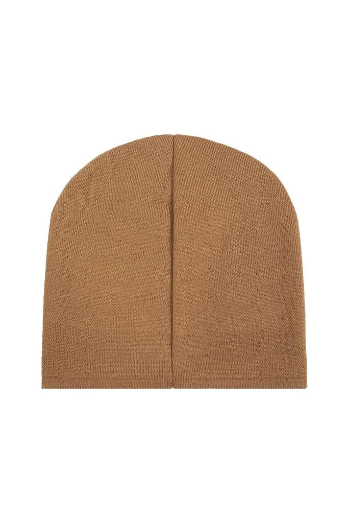 Moschino Moschino Logo Intarsia-Knit Beanie 2