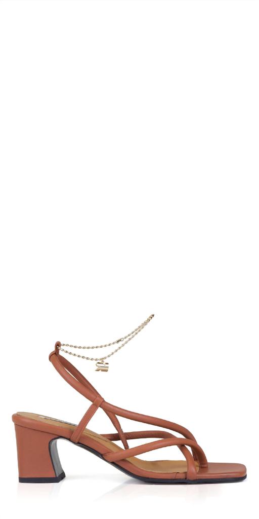Reike Nen Reike Nen - Women's Gaji Leather Sandals