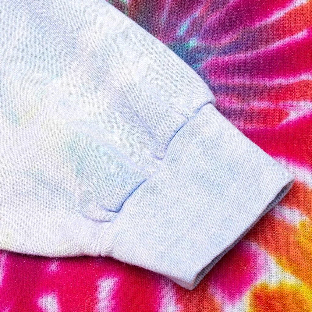Needles Needles Tie Dye 5 Cuts Drawstring Hoodie 5