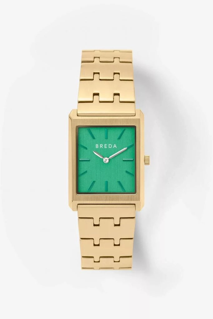 BREDA BREDA Virgil Stainless Steel Analog Watch 3