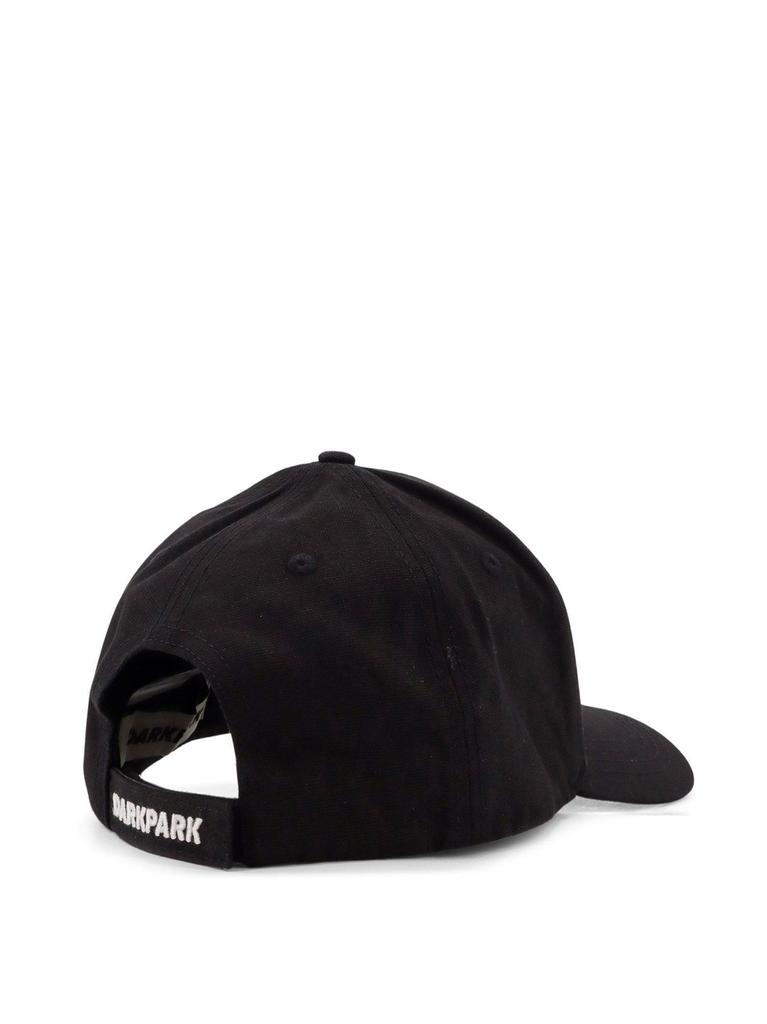 Shop DARKPARK Logo-Embroidered Baseball Cap on Sale at BeyondStyle