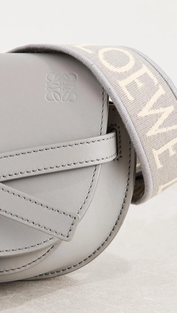 Shopbop Archive Loewe Dual Shoulder Bag Calfskin Leather 4