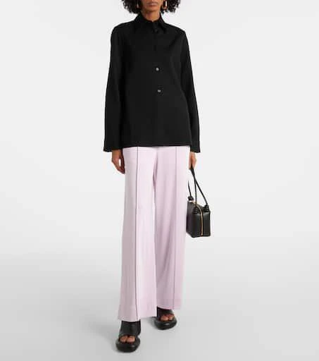 Jil Sander Wide-leg pants 2