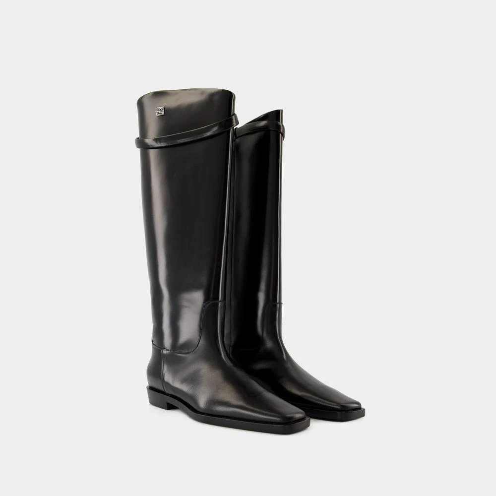 Totême TOTEME The Riding Boots 2