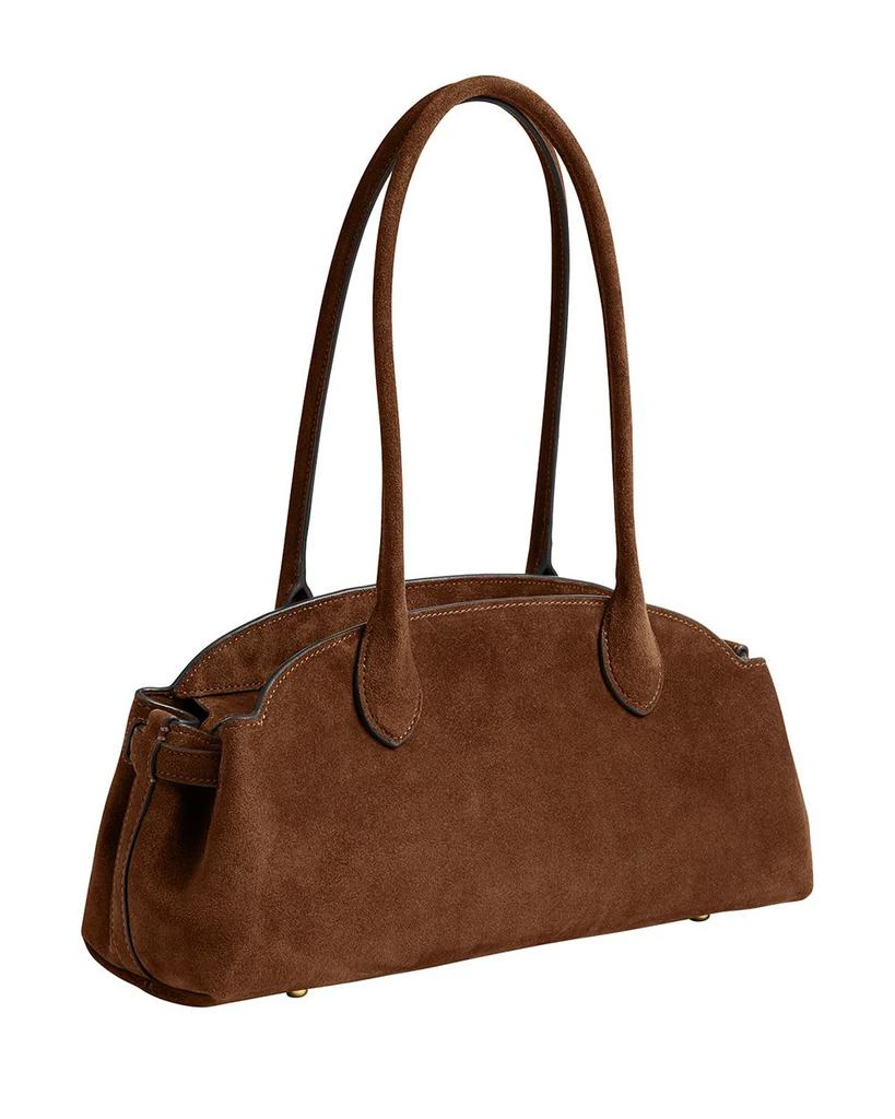 Coach Empire Suede Carryall Bag 34 4