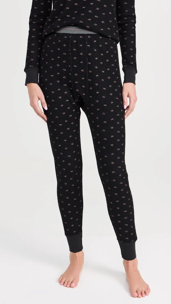 The Great The Waffle Long John Sweatpants 1