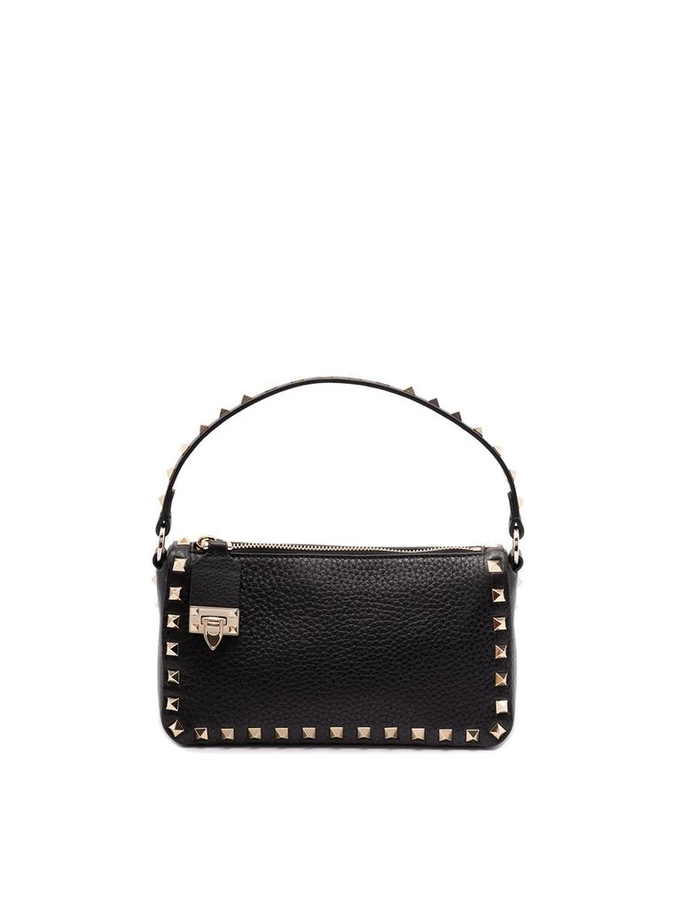 Valentino Valentino Garavani `Rockstud` Small Shoulder Bag 1