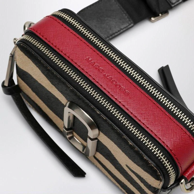 Marc Jacobs Marc Jacobs Snapshot Pony-Effect Shoulder Bag 5