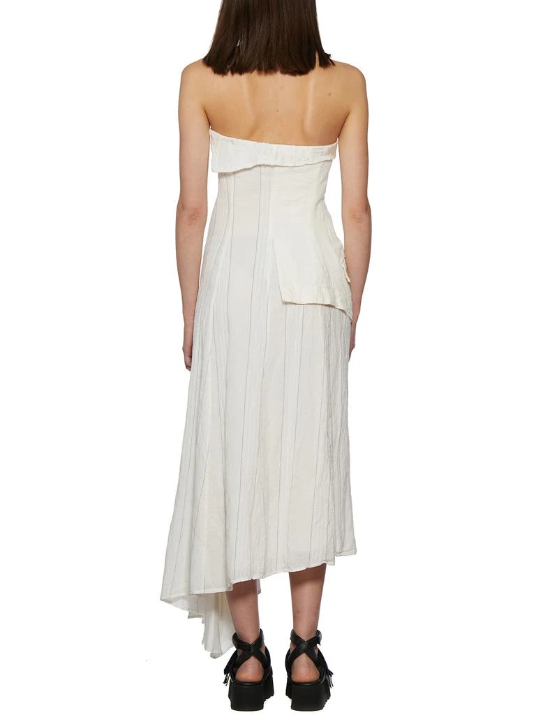 MARC LE BIHAN LINEN LONG DRESS 2