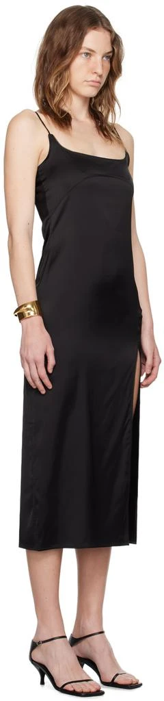 Jacquemus Black La Casa
La robe Notte
Midi Dress 2