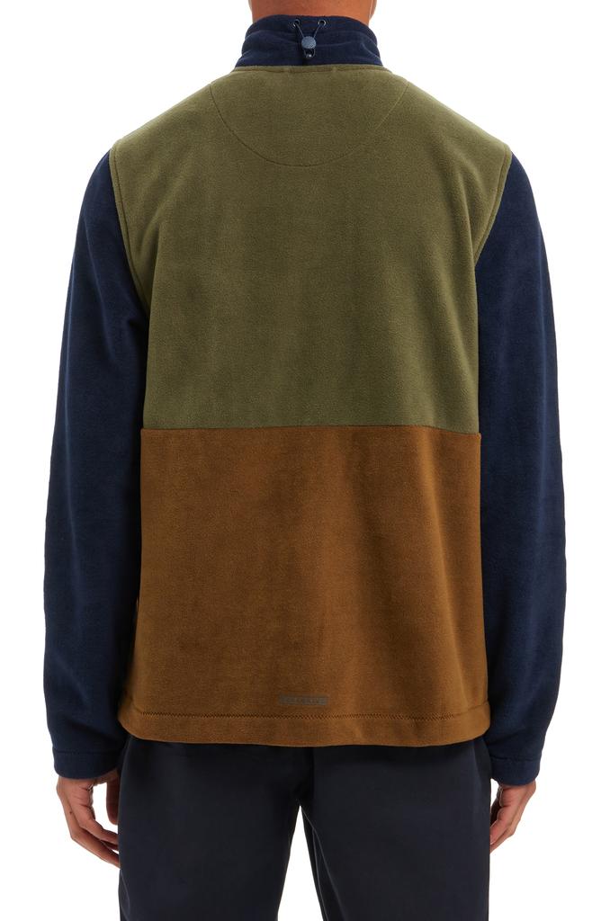Sealskinz Taverham Colorblock Fleece Jacket