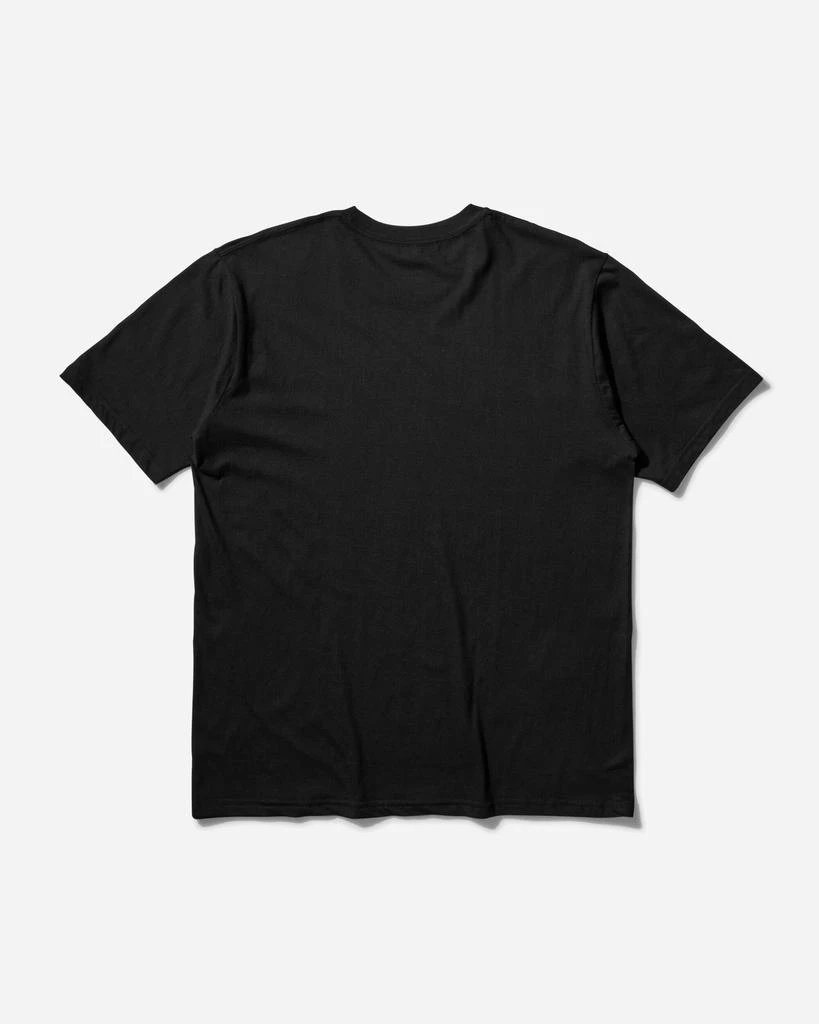 Wtaps Men's Skivvies 3-Pack T-Shirt Black 3