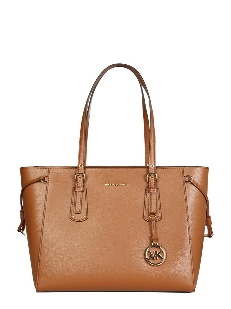 Michael Michael Kors Michael Michael Kors Voyager Medium Tote Bag