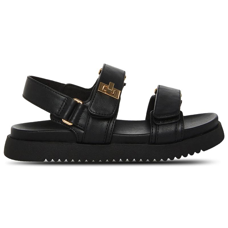 Steve Madden Steve Madden JMONA ADJUSTABLE BACK STRAP SANDAL - Girls' Grade School