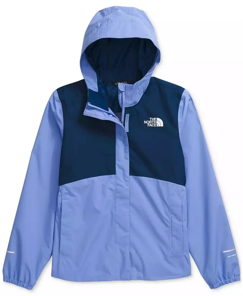 The North Face Big Girls Antora Hooded Rain Jacket 2