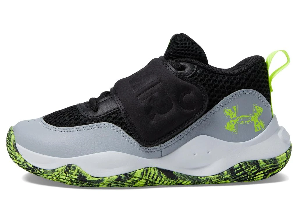 Under Armour Kids ZONE 2 Basketball Shoe (Little Kid) 4