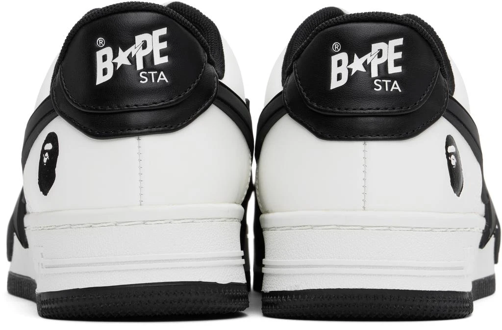Bape Black BAPE STA OS #2 Sneakers 2