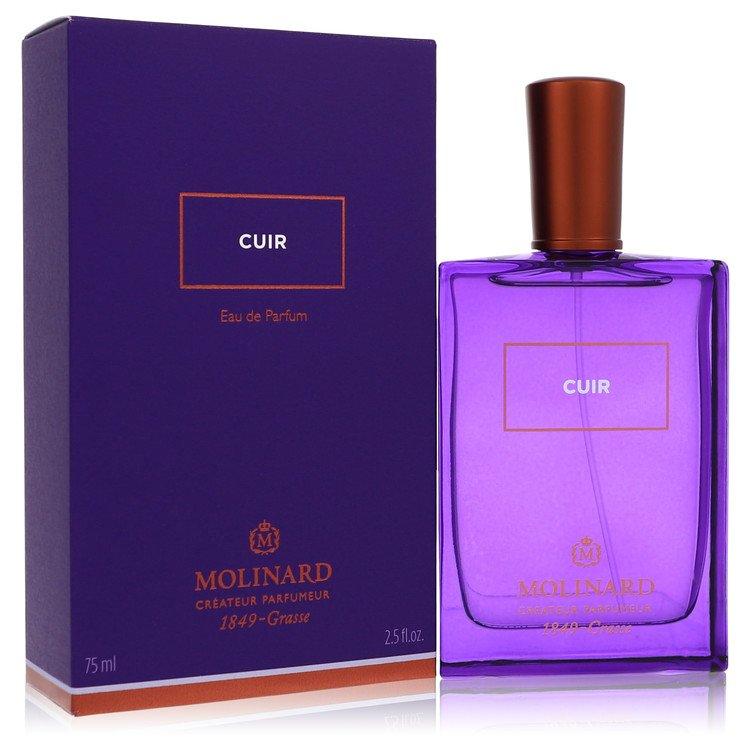 MOLINARD Cuir by Eau De Parfum Spray 2.5 oz Women