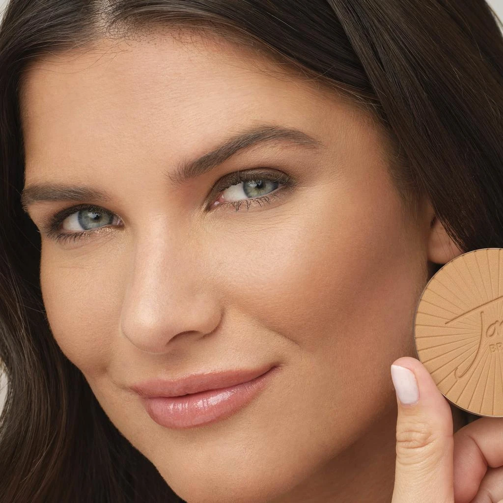 Jane Iredale jane iredale PureBronze Matte Bronzer Refill - Medium 0.9g 4