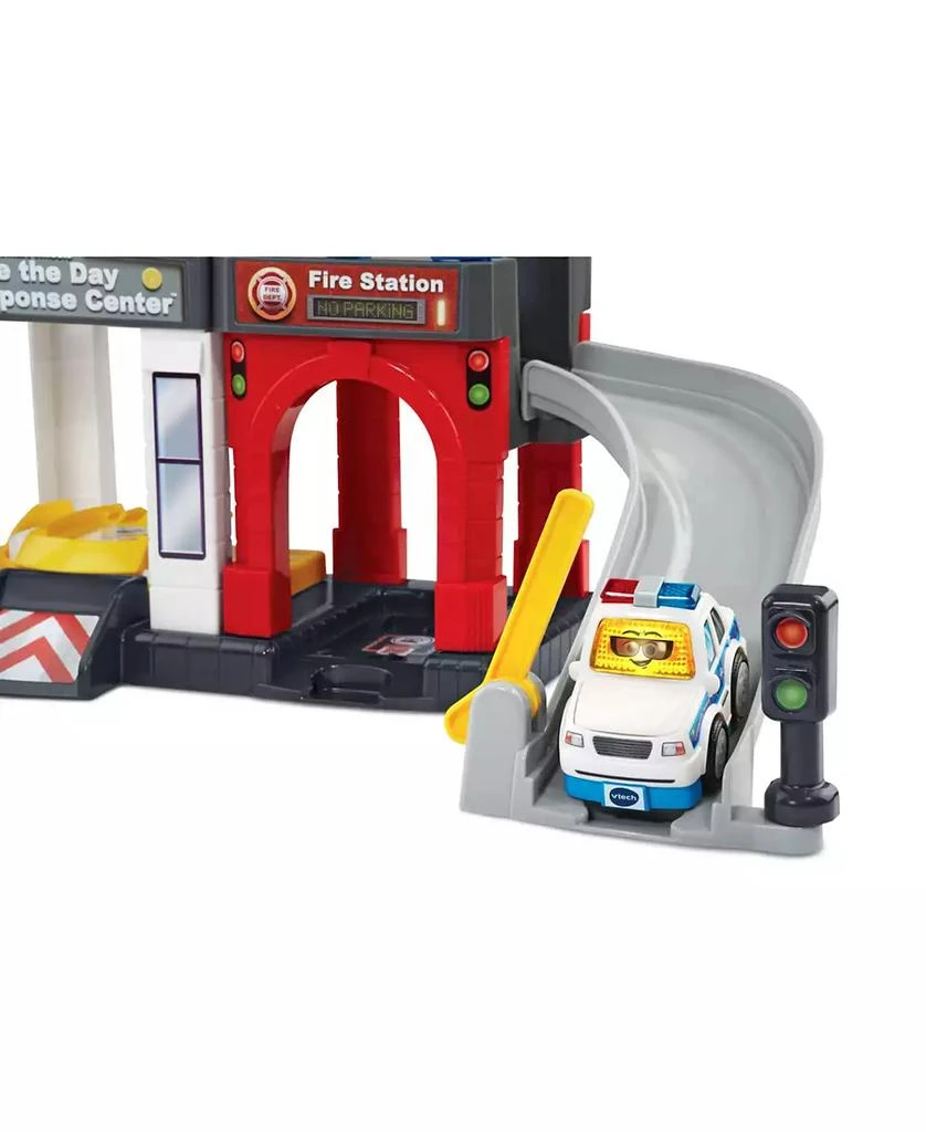 VTech Go Smart Wheels Save the Day Response Center 4