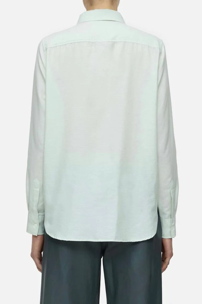 Closed Closed - Women's Long Sleeve Button Down Shirt 2