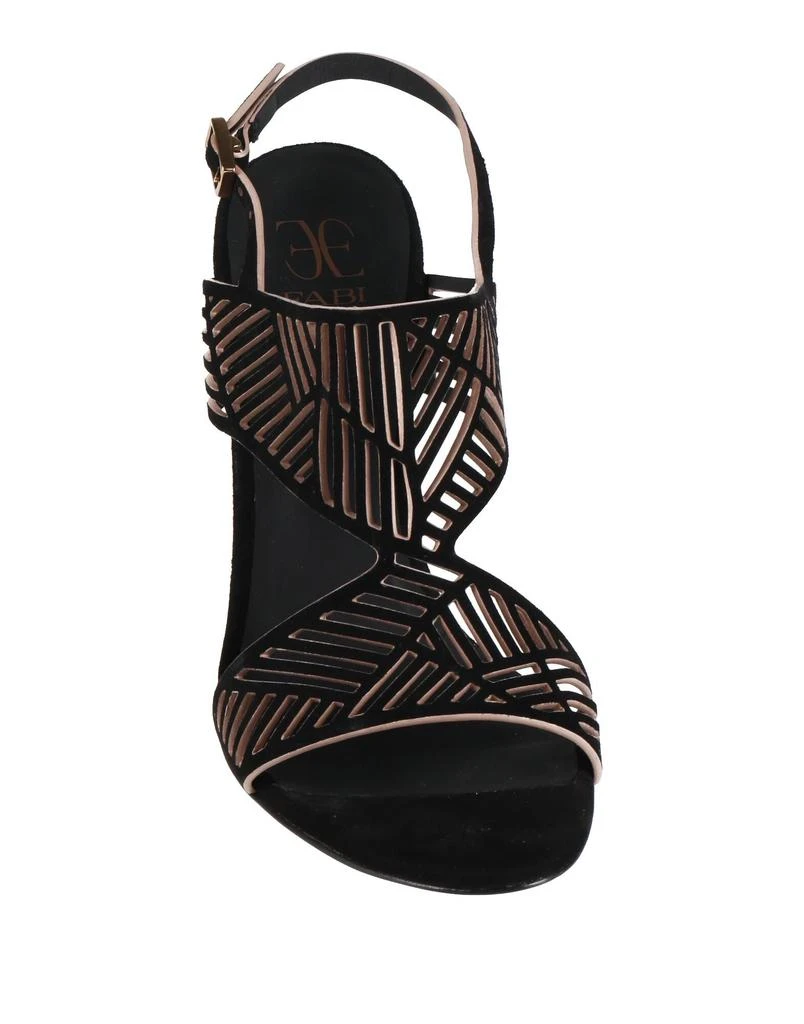 Fabi Sandals 4