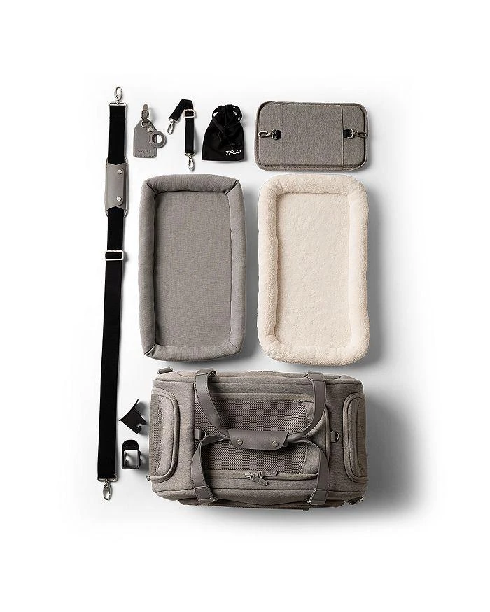 Tavo Dupree II Airline Carry-on Pet Car Seat 5