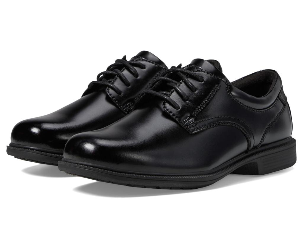 Nunn Bush Baker Street Plain Toe Oxford with KORE Slip Resistant Walking Comfort Technology