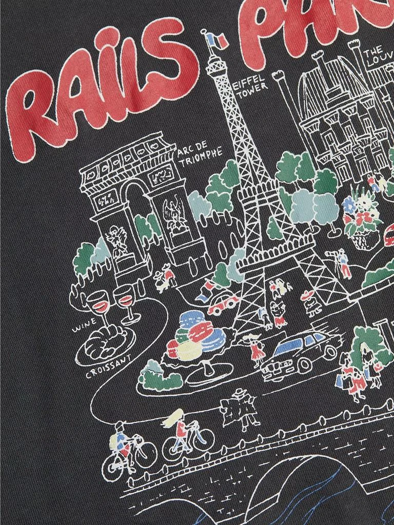 Rails Paris Boyfriend T-Shirt 7