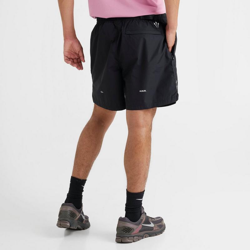 NIKE Men's Nike NOCTA Cardinal Nylon Shorts - Pants - Save $10 OFF