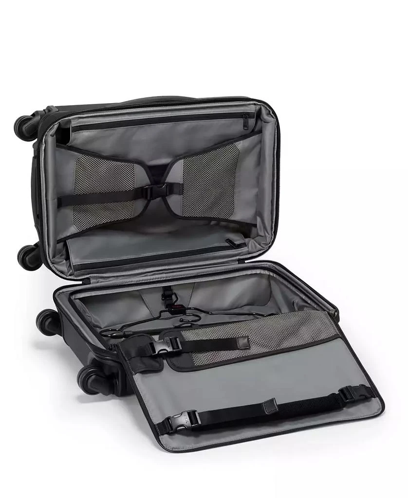 Tumi Alpha International Expandable 4 Wheel Carry On 3
