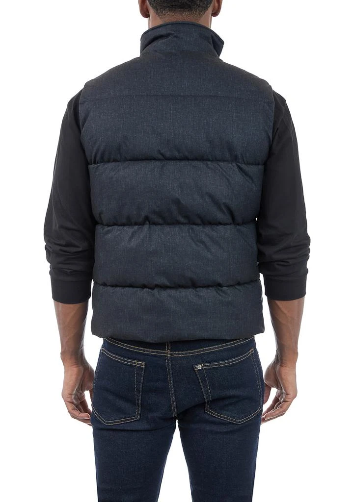 Michael Kors Faux Wool Vest 2