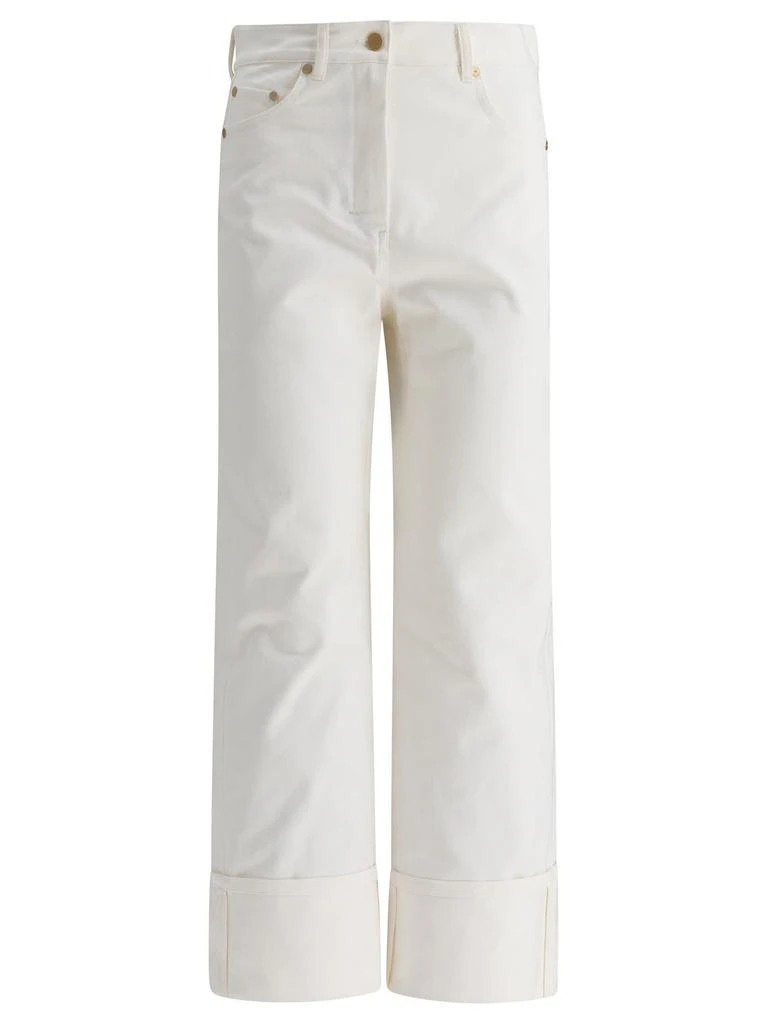 Max Mara 'S Max Mara Cervia Wide Leg Jeans 1