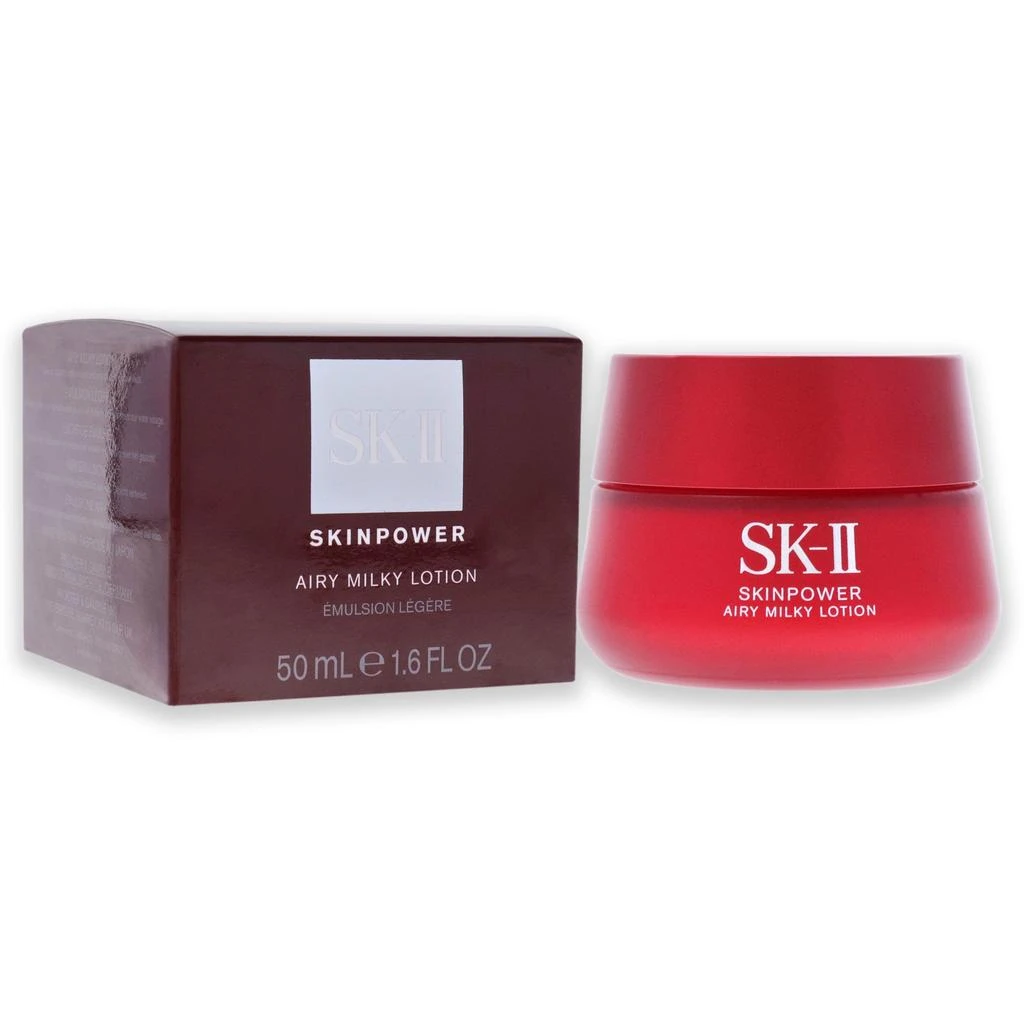 SK-II SK-II Skinpower Airy Milky Lotion For Unisex 1.6 oz Moisturizer 3