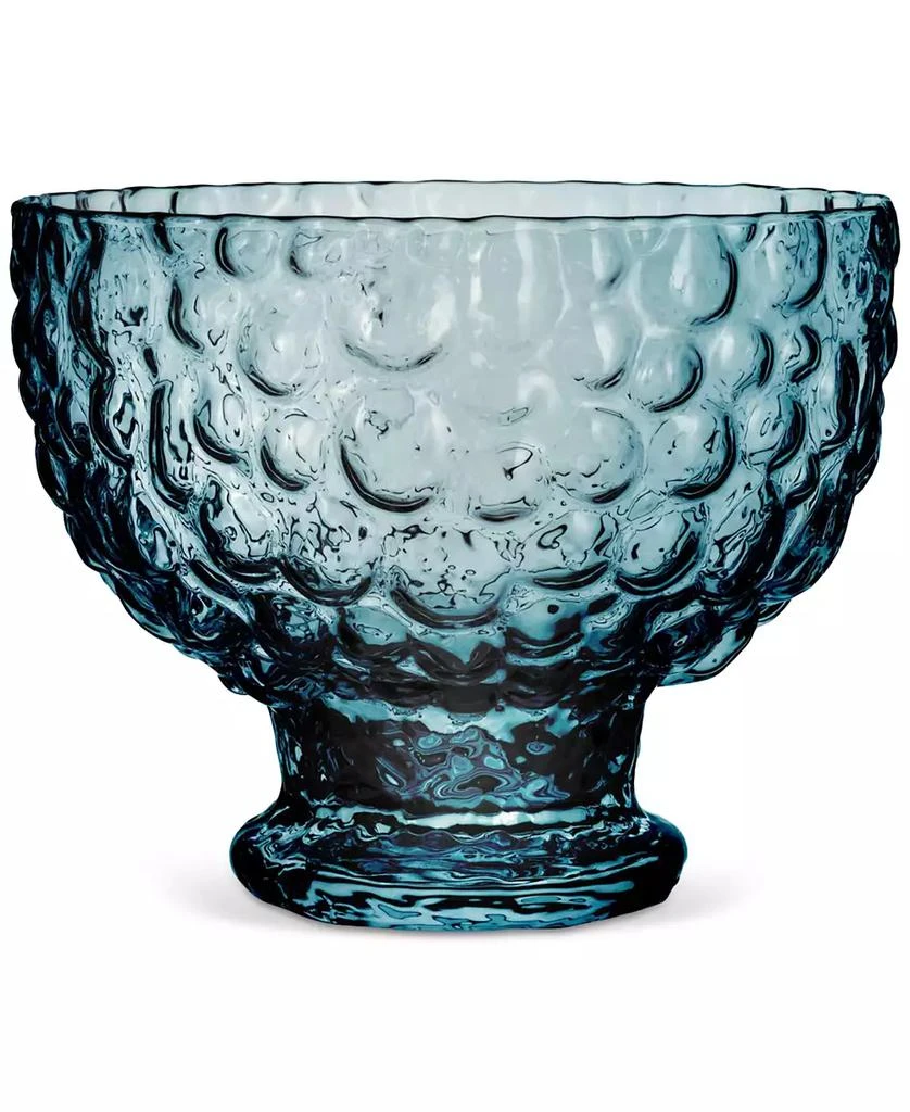 Kosta Boda Crystal 7.5" Circular Moss Bowl 1