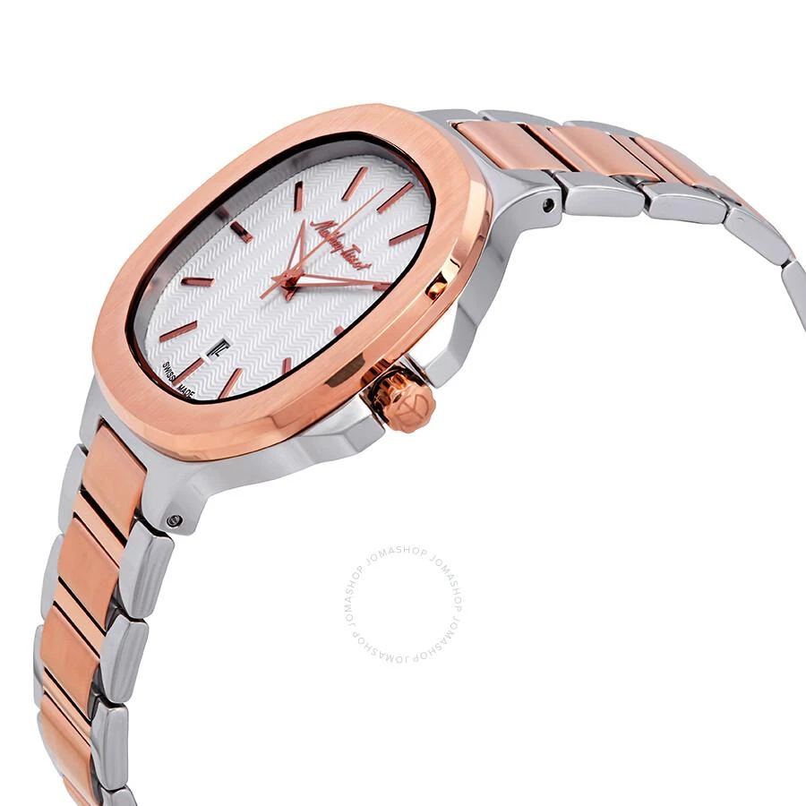Mathey-Tissot Evasion White Dial Men's Watch H152RA 2