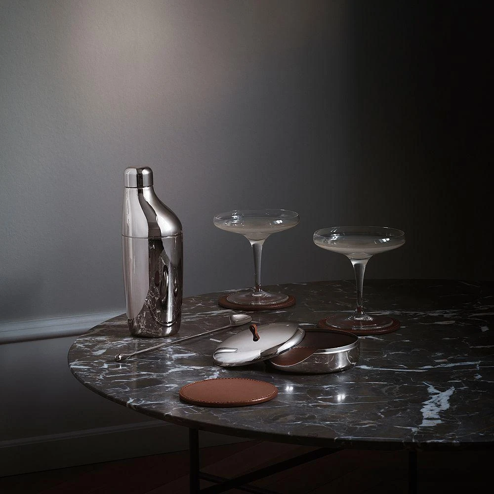 Georg Jensen Manhattan Cocktail Shaker 5