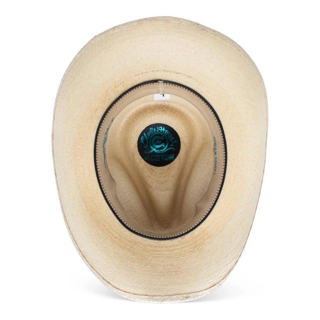 STETSON Stetson - Road Runner Lainey Wilson Palm Hat 5