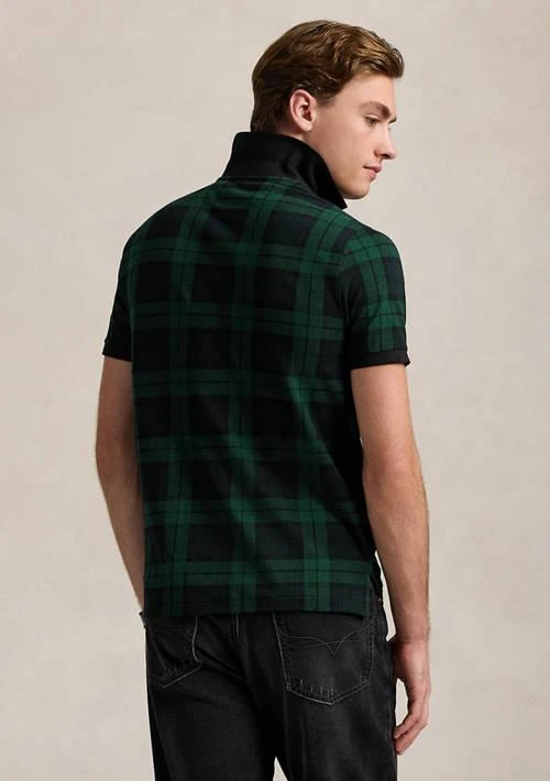 Ralph Lauren Ralph Lauren Standard Fit Plaid Polo Shirt 2