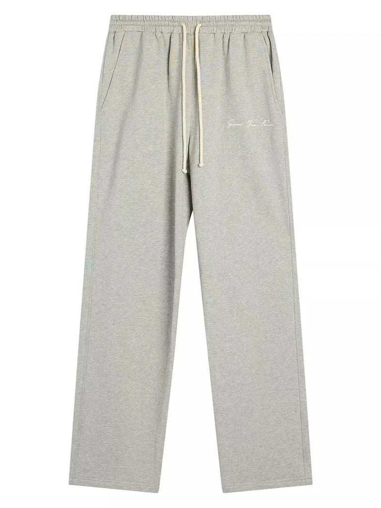 Krost Straight Leg Sweatpants 1