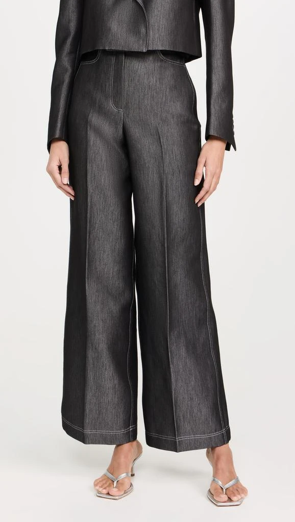 Rangel Sari Pants 1