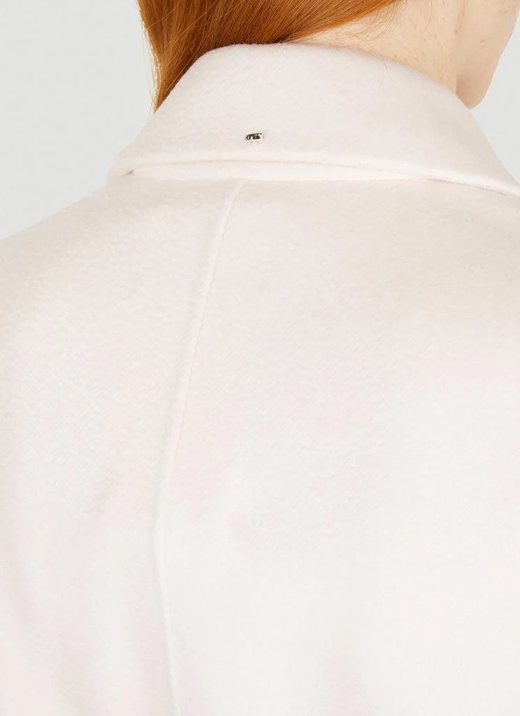 Max Mara Belted Double Breasted Coat 5