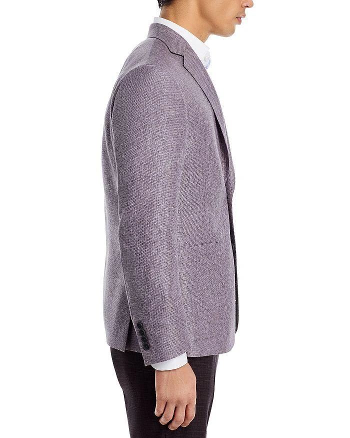 The Men's Store at Bloomingdale's Hopsack Unstructured Regular Fit Sport Coat - Exclusive 5