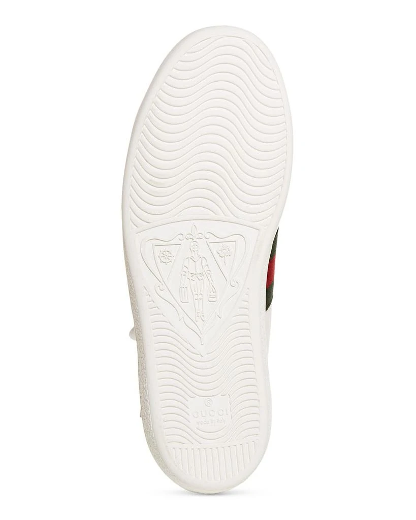 Gucci Women's Ace Embroidered Sneakers 7