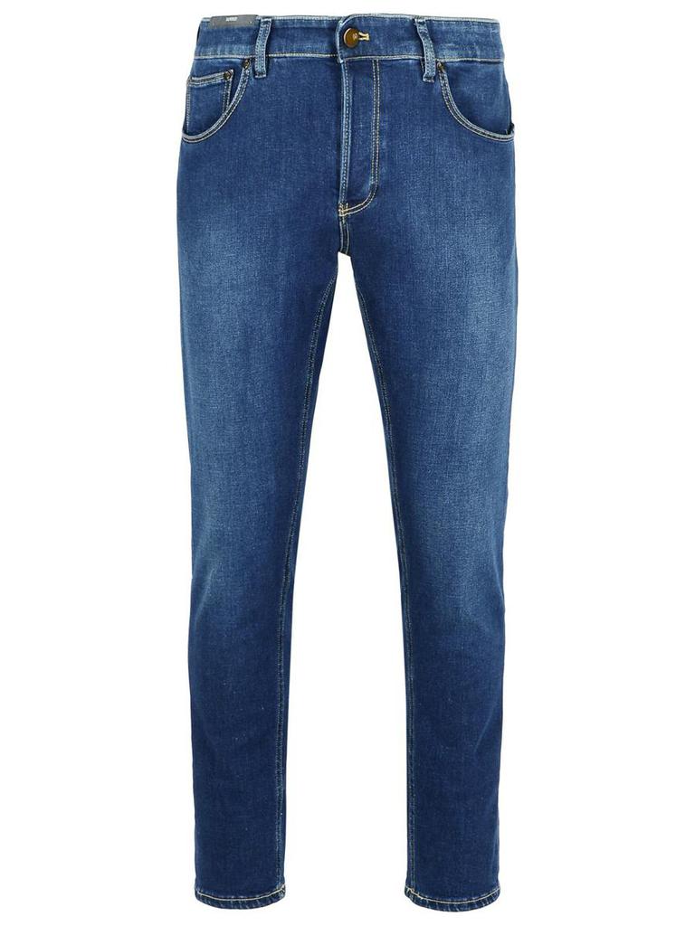 PT05 Pt05 'Raggea' Blue Denim Jeans