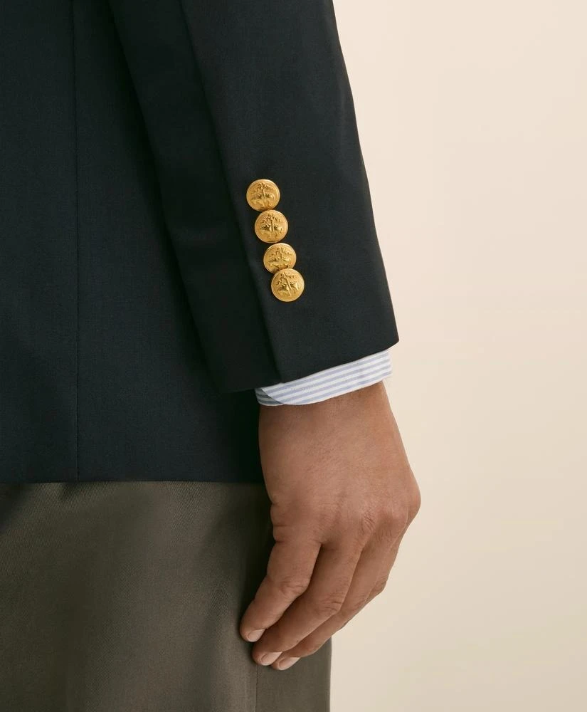 Brooks Brothers Traditional Fit Two-Button 1818 Blazer 5